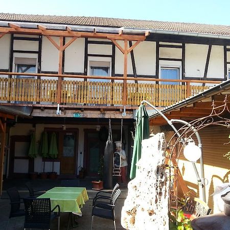 Landgasthof Sonne Hotel Boetzingen Buitenkant foto